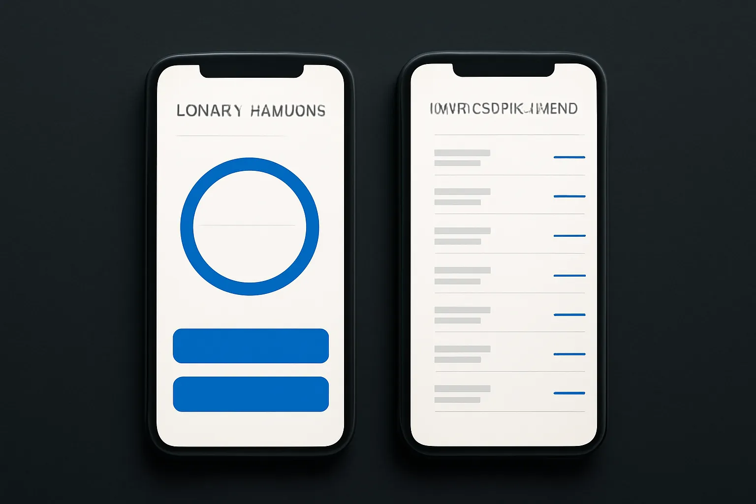 React Native loyalty app — one codebase for iOS and Android, maintained in-house for 18 months without external support.