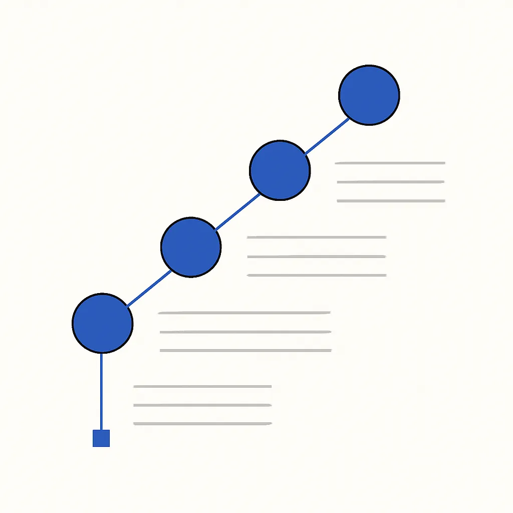 Prime Digital Labs four-phase methodology overview
